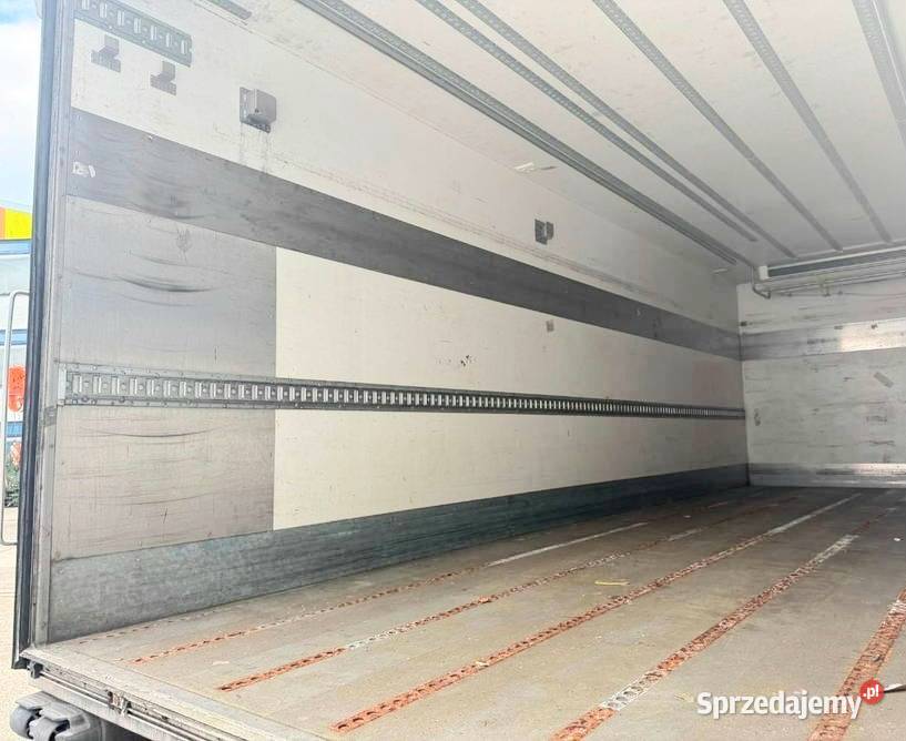 Chlodnia SCANIA Warszawa sprzedam