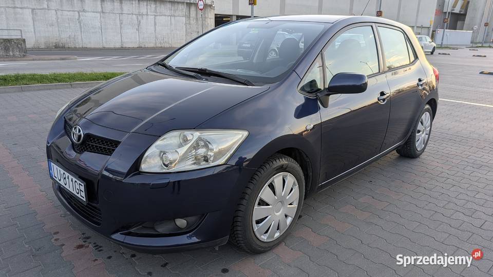 Toyota Auris 16 Lublin