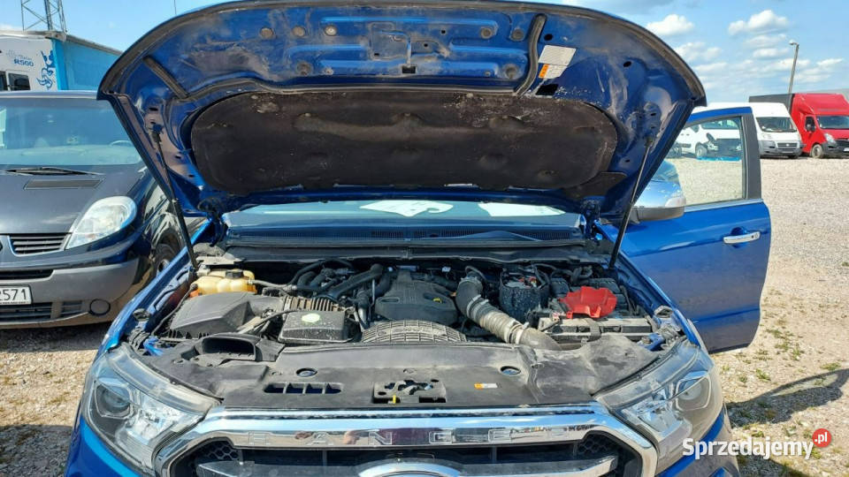 Ford Ranger III 2012 126956km Grójec sprzedam