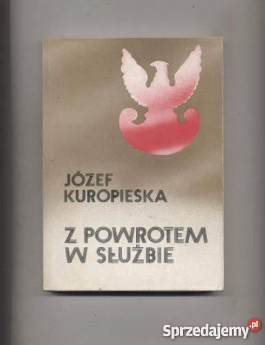 Z powrotem w służbie Szczecin sprzedam