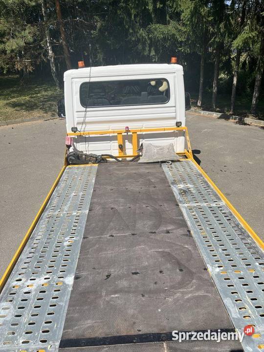 Autolaweta Citroen Jumper 2016r EURO6 1520kg