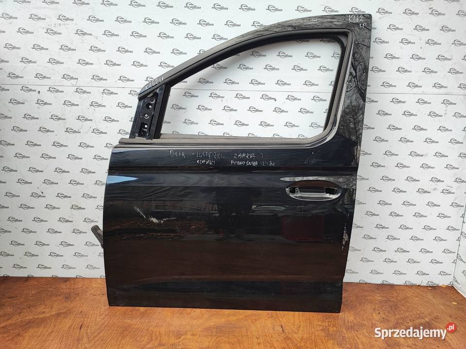 VOLKSWAGEN CADDY IV 22r drzwi lewy przód osobowe Kielce