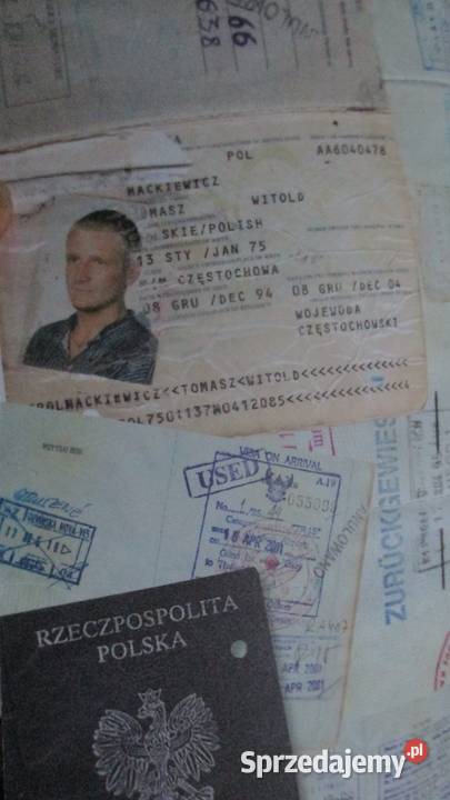 Czapkinshistoria Tomka Mackiewicza D Szczepański Łódź