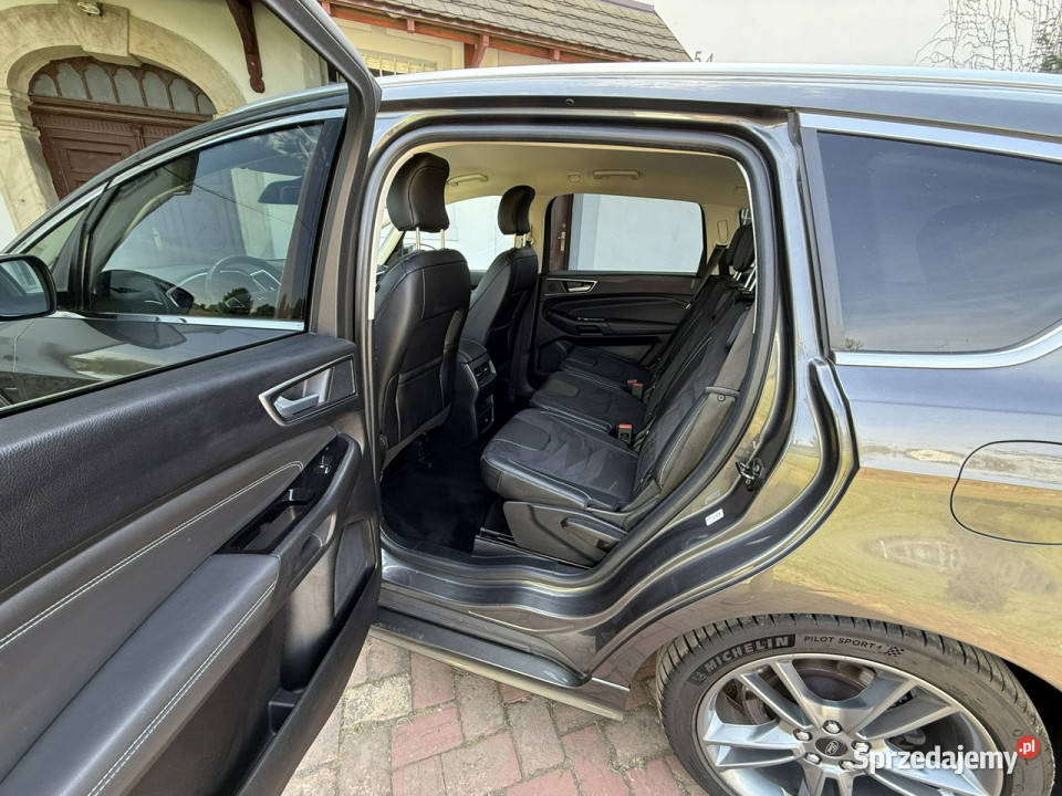 Ford S 20TDCI 180 4x4 AWD STLine Titanium Kamera Ocice
