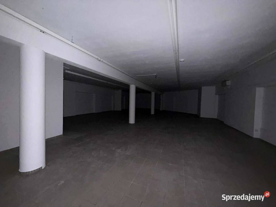 BUDYNEK KOMERCYJNY INWESTYCYJNY Słupca Matejki