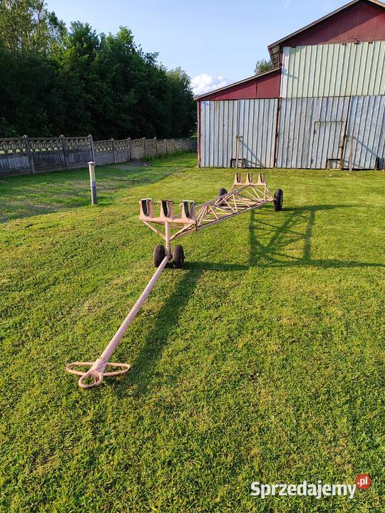 Wózek transportowy na łopaty śmigła Łosice