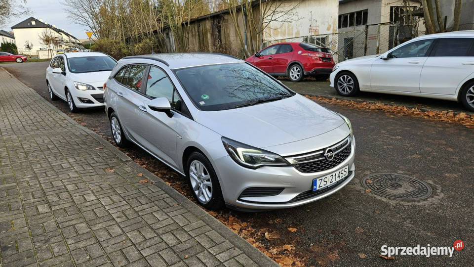 Opel Astra 4/5 zachodniopomorskie Szczecin
