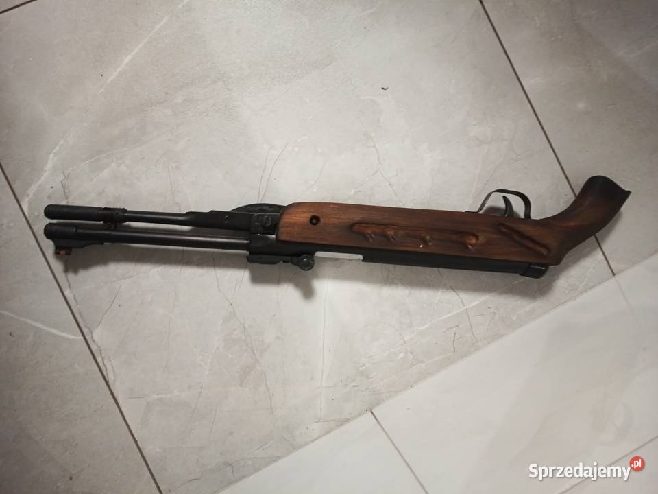 Wiatrówka 55 mm Dolny naciąg Sędziszów Małopolski
