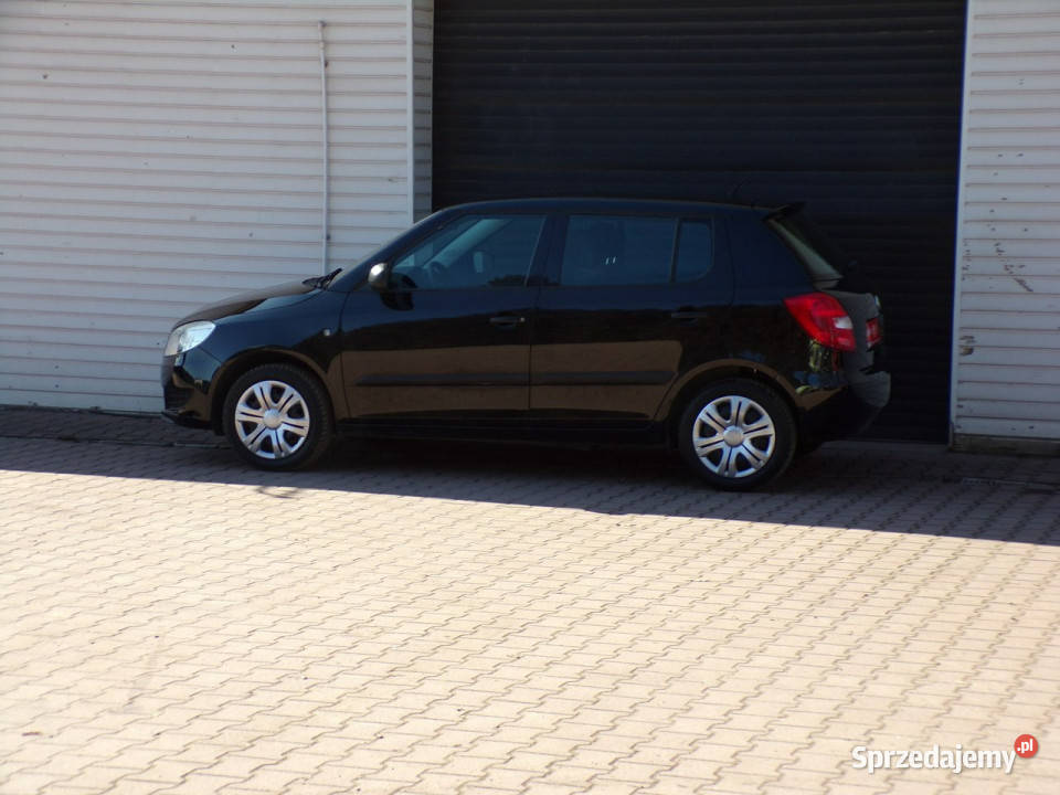 koda Fabia Lift Gwarancja mpi 2012r II 20072014 centralny zamek Mikołów
