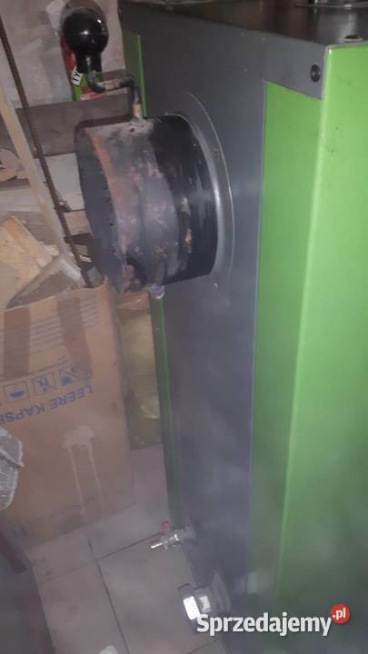 Części piec kocioł Kamen WG Standard 17kW małopolskie Nowy Wiśnicz