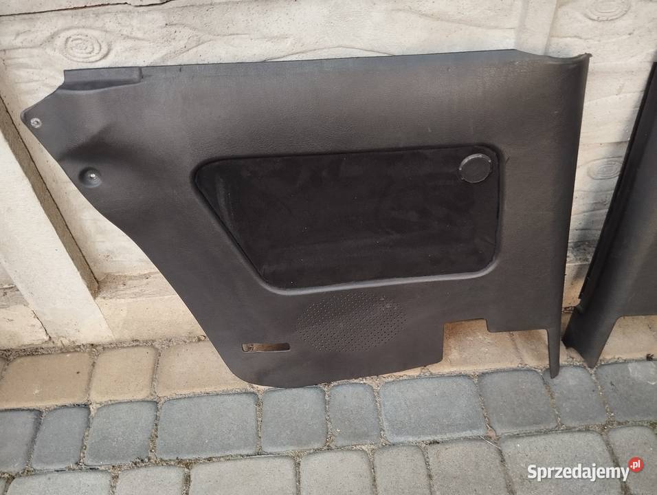 Boczki tylne Peugeot 306 Cabrio Zelów sprzedam