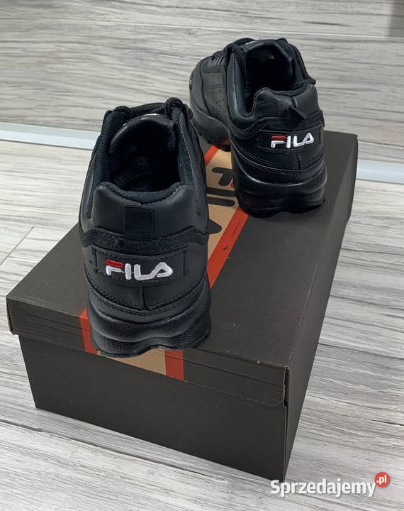 fila disruptor 36