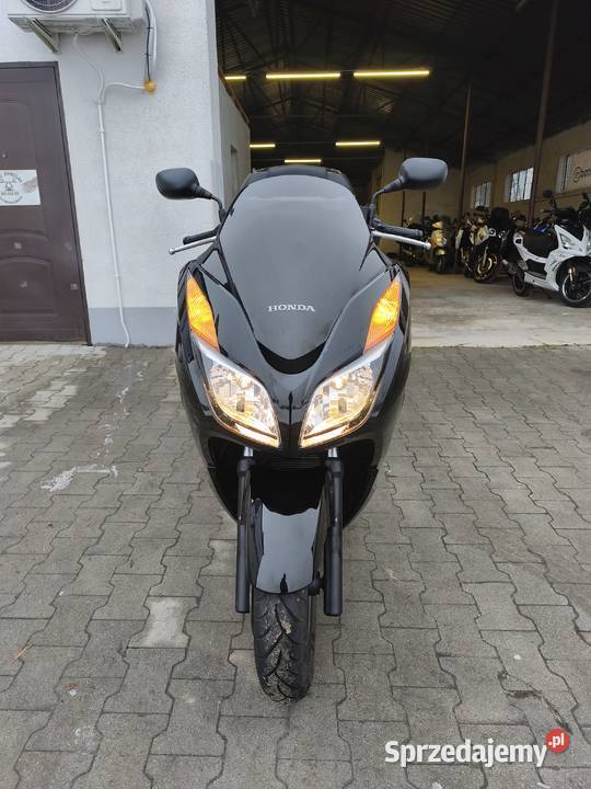 Honda NSS 300 NSS300 Forza 300 A2 Zamiana Raty manualna Ligota Dobrodzieńska