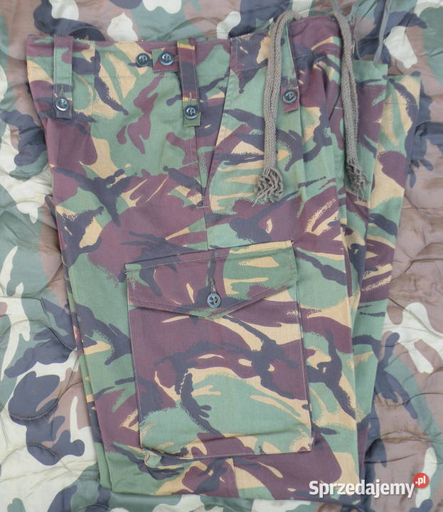 Spodnie DPM Tropical 808096 dolnośląskie