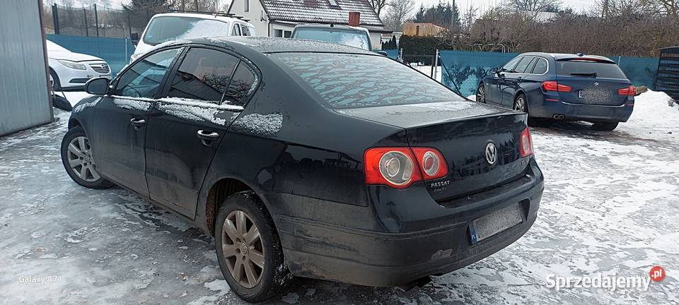 Okazja Volkswagen Passat B6 Sedan 2005r 20TDI