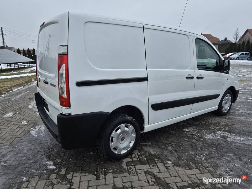 Fiat Scudo 16ehdi 3 Fiat Kutno