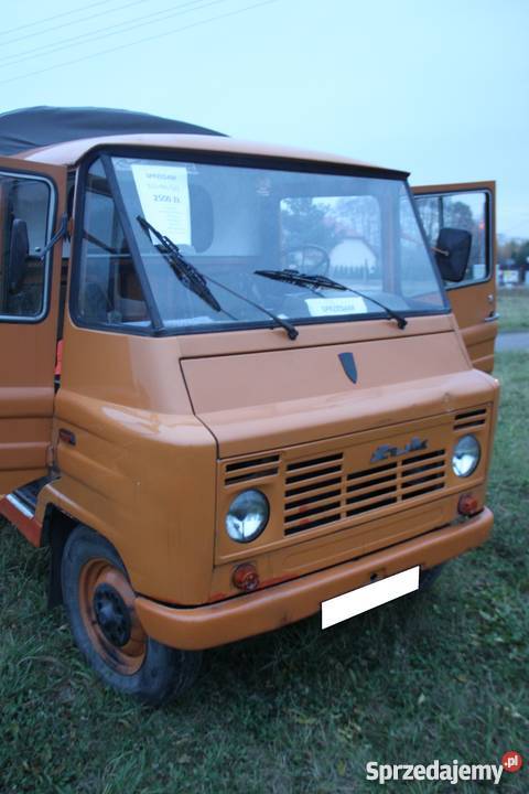 FS Lublin ŻUK A11 1 właściciel Żuk