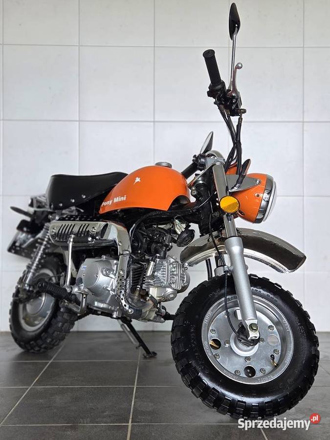 Motorynka ROMET Pony SkyMini 50 50cm3 Jasienica