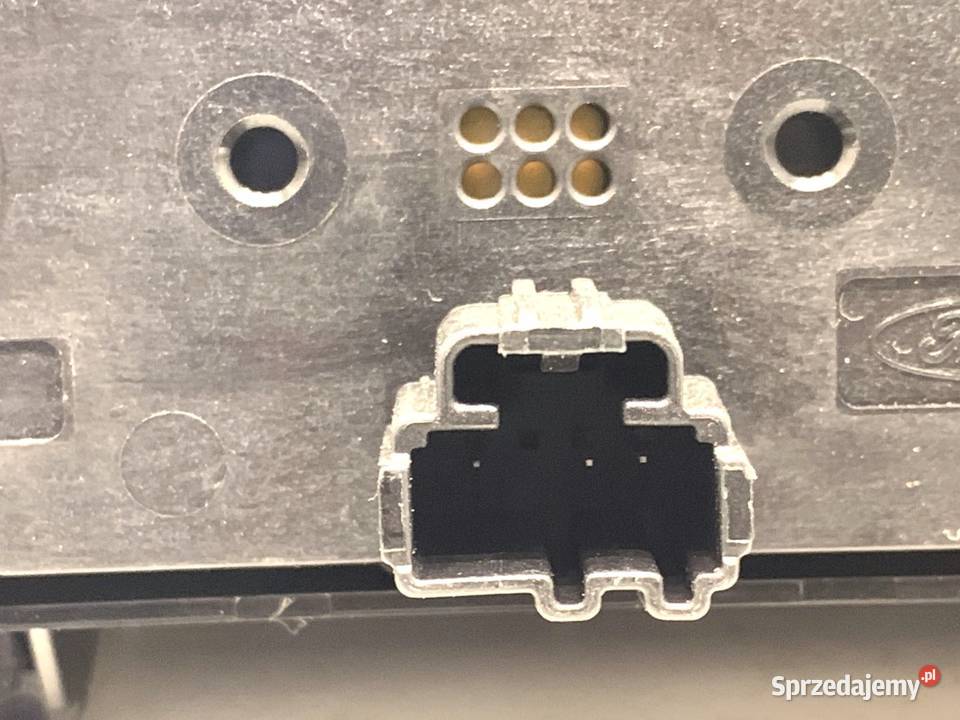 PANEL STEROWANIA RADIA FORD ECOSPORT