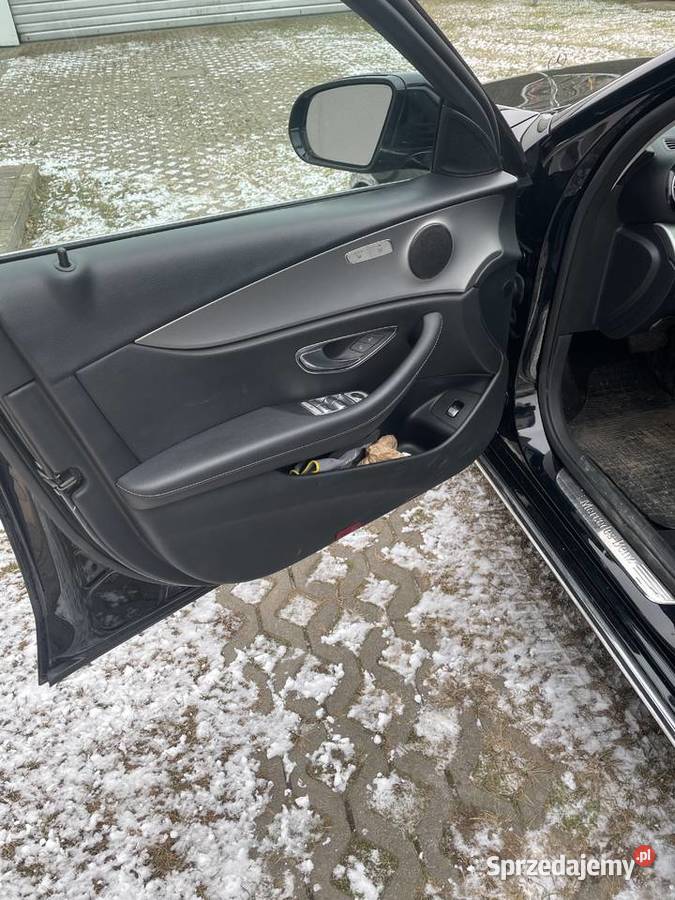 Mercedes E W213 Wiązów sprzedam