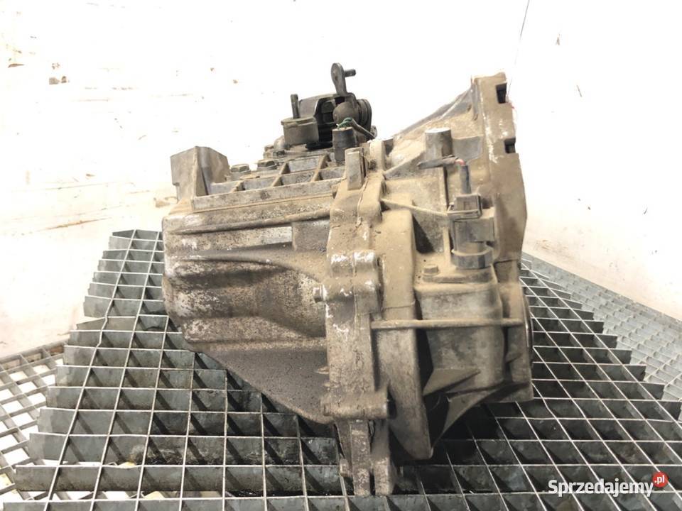 SKRZYNIA BIEGÓW HYUNDAI i20 M91772 12 78