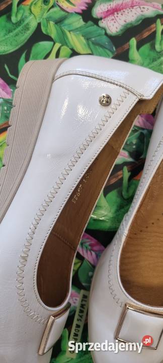 rozmiary 37 41 Obuwie Kosakowo skórzane