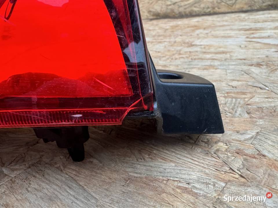 Lampa tył prawa rh partner IV 4 Berlingo IV 4 Międzychód
