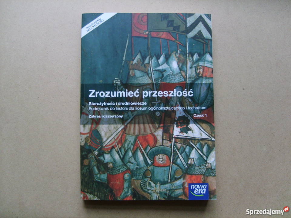 zrozumieć przeszłość - Sprzedajemy.pl