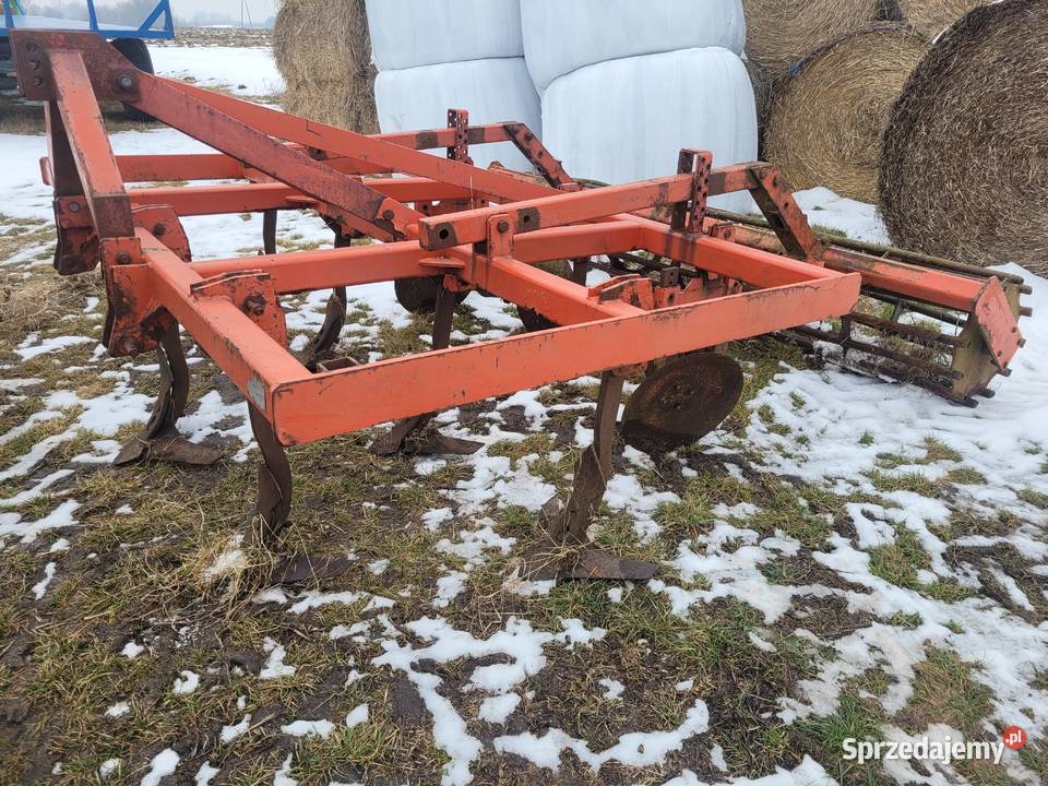 Sprzedam agregat uprawowy Agregaty Agregaty Przyłęczek