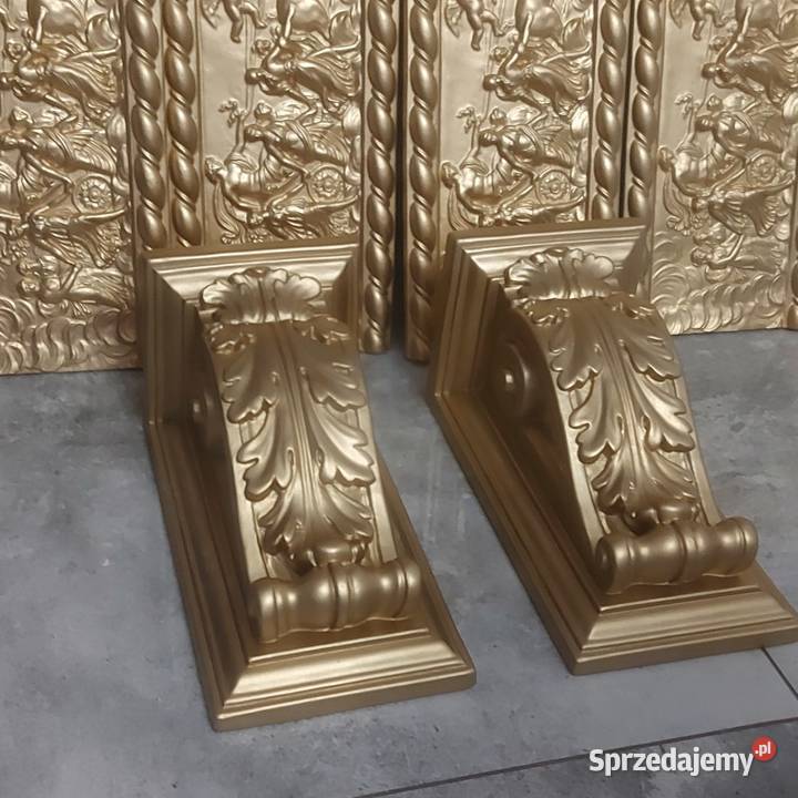 Obudowa kominka pilaster portal kominek Zielona Góra sprzedam