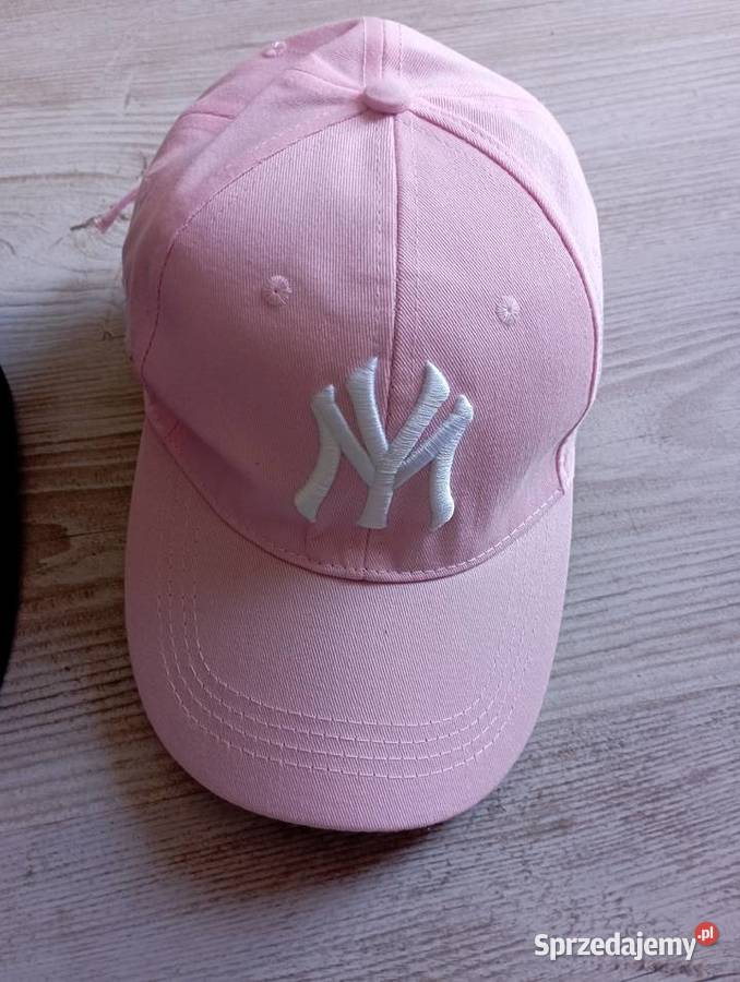 Dwie czapki bejsbolówki Dla kobiet
