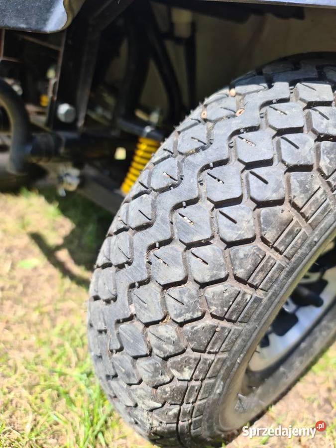 Skuter Seniora Drive Elektryczny Inwalidzki Jasło