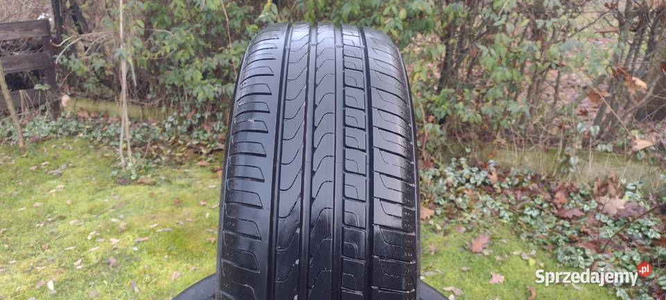 4 opony letnie 2155517 pirelliładneokazja sprzedam