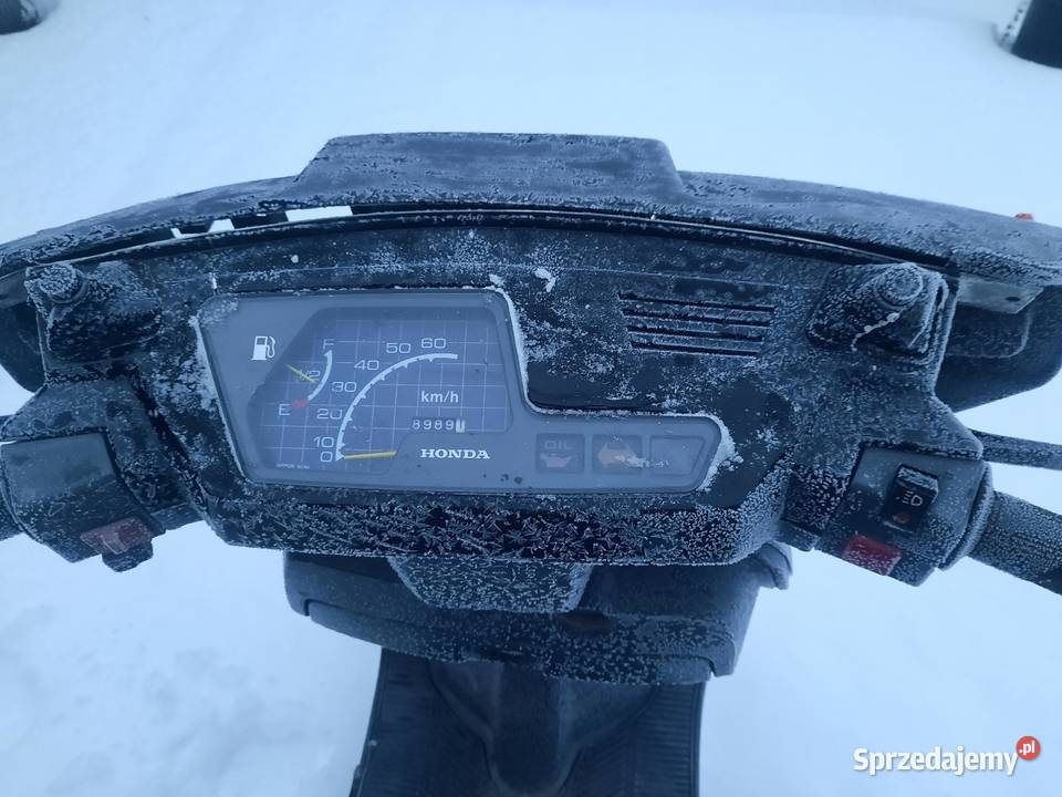 Skuter Honda lead af01 nh50 50cc na części małopolskie Kraków