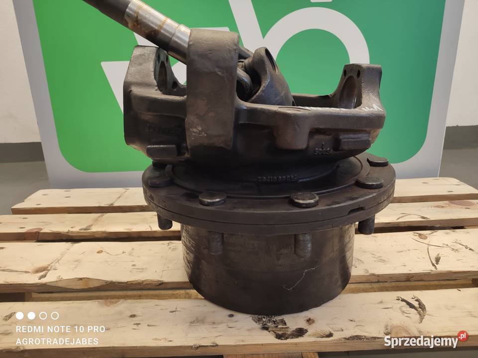 Zwolnica kompletna 150506 Valtra T 141 Wilkowo