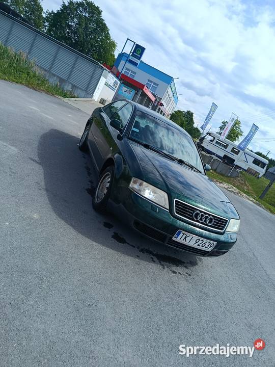 Audi a6c5 270km Kielce