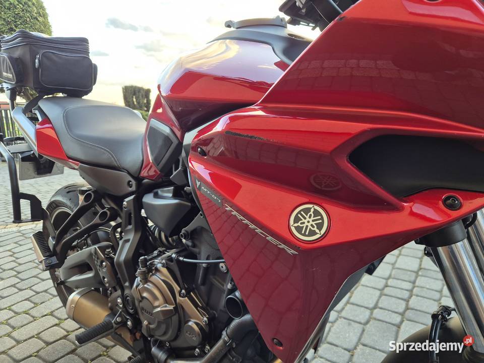 Yamaha Tracer Mt 700 7 Praszka sprzedam