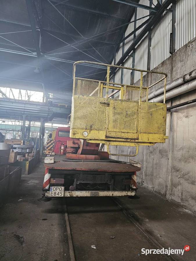 Zwyżka star 200 Ozimek