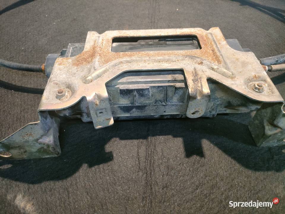 ESPACE IV hamulec postojowy elektryczny Swarzędz