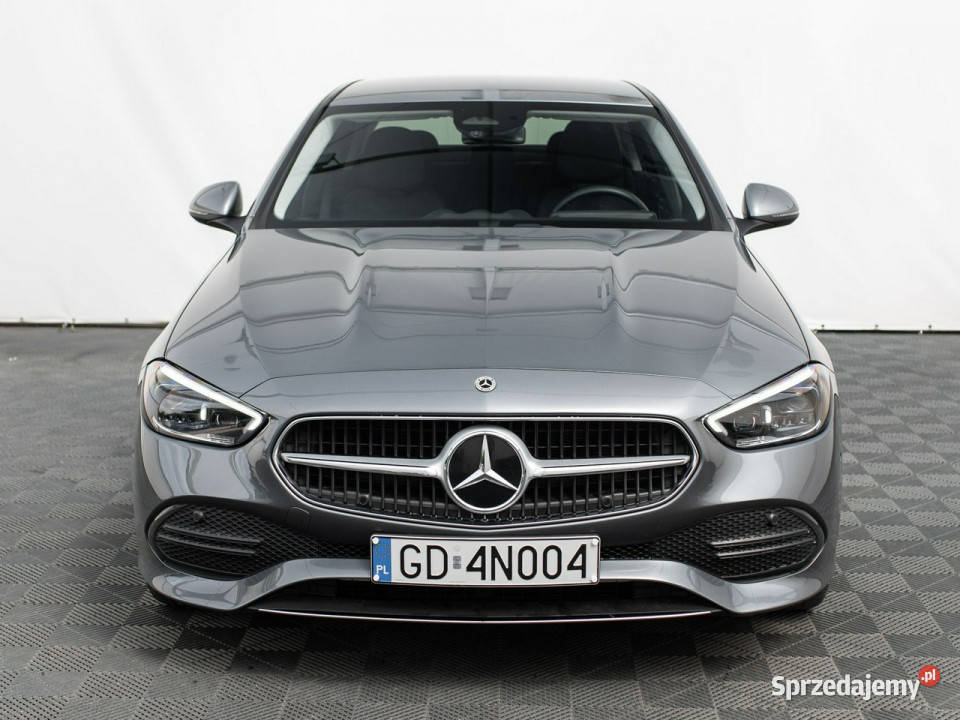 Mercedes C 220 GD4N004220 d mHEV 4Matic Pępowo sprzedam