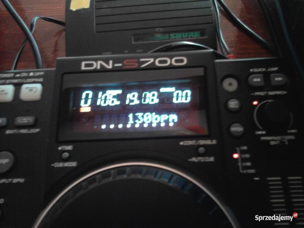 Denon DN S700 Niezawodny Ełk