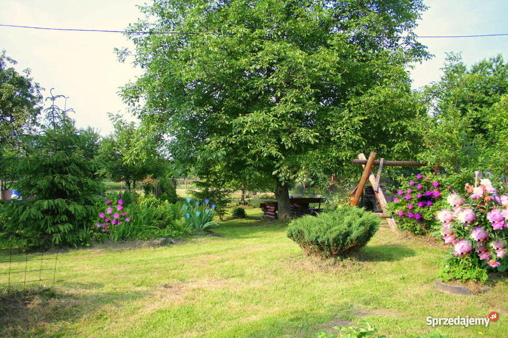 Jasienica Biery k Jaworza Nałęża widok na góry dachówka Biery