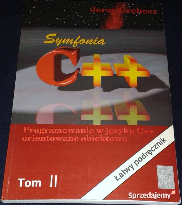 Symfonia C Tom 123 Jerzy Grebosz Pozostałe lubelskie