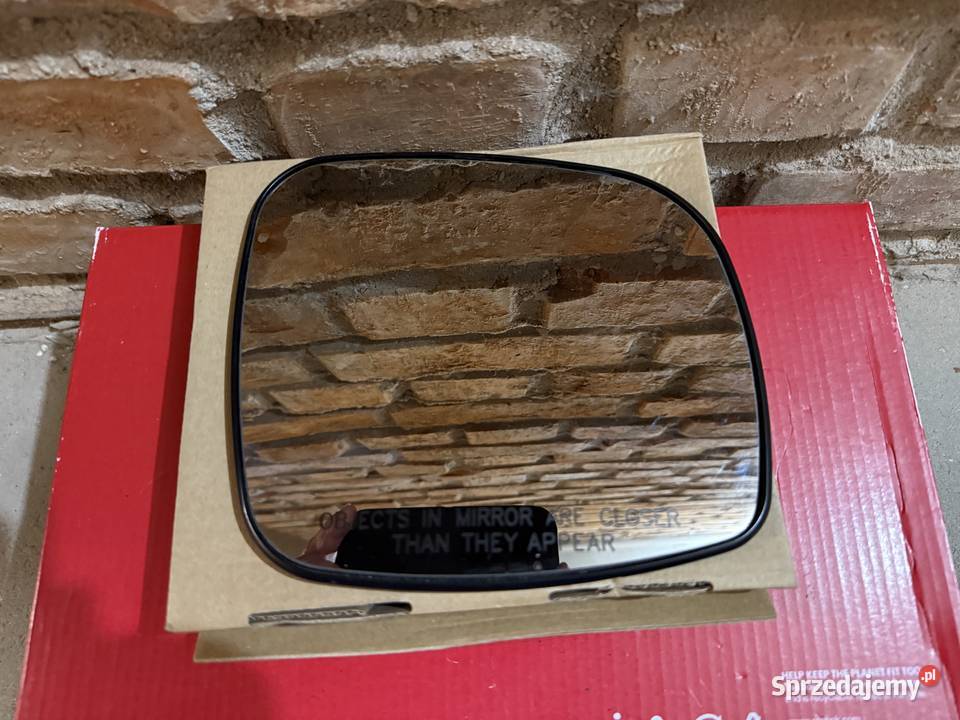 Szkło wkład lusterka Dodge Grand Caravan prawa