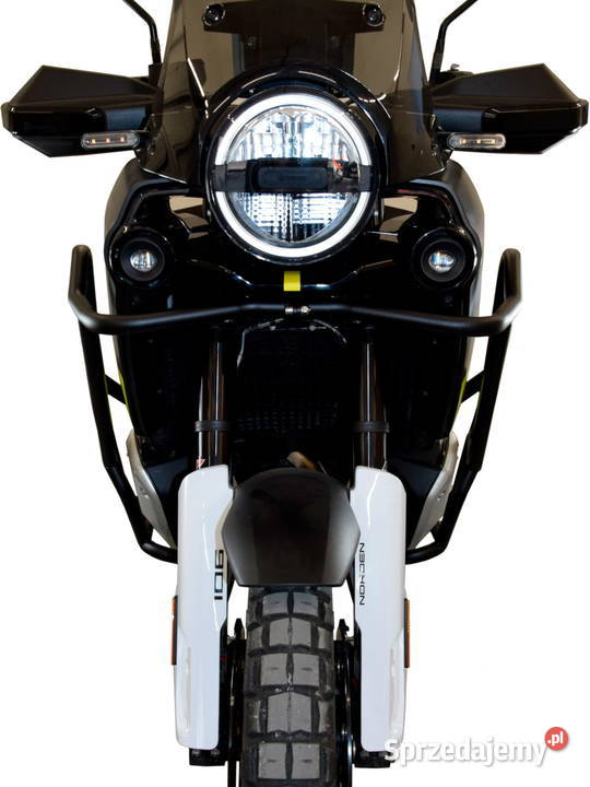 Gmole Bunkier do Husqvarna Norden 901 czarne Częstochowa