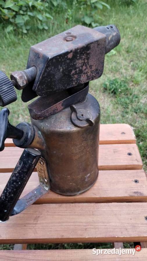 Lut lampaopalarka Częstochowa