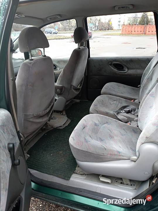Części do Seat Alhambra Parczew