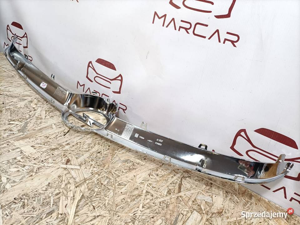 OPEL CORSA E 14 LISTWA OZDOBNA CHROM GRILLA