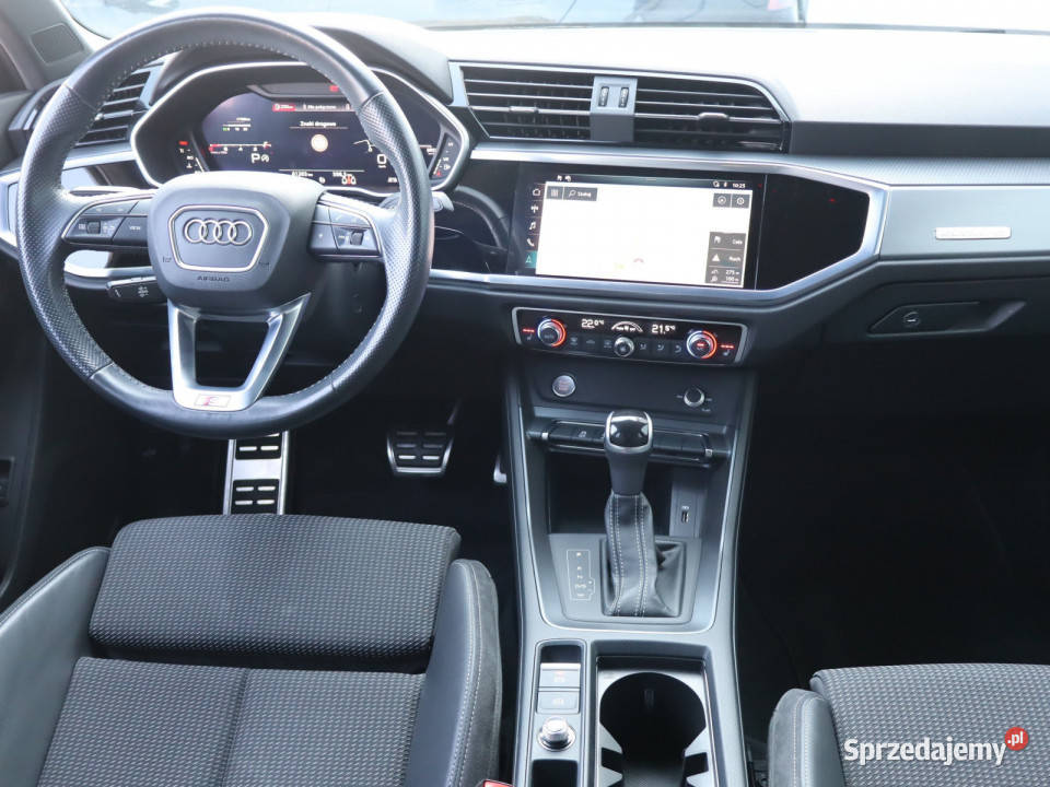 Audi Q3 40 TFSI Katowice