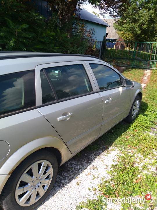 Sprzedam OPEL ASTRA H 2007 Opel Sędziszów